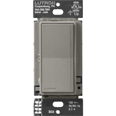 Lutron Sunnata Companion Dimmer Switch, Multi-Location, Cobblestone, ST-RD-CS
