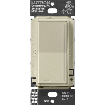 Lutron Sunnata Companion Dimmer Switch, Multi-Location, Clay, ST-RD-CY