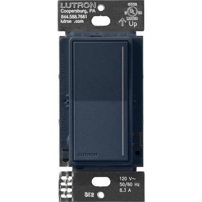 Lutron Sunnata Companion Dimmer Switch, Multi-Location, Deep Sea, ST-RD-DE