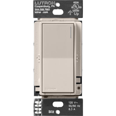 Lutron Sunnata Companion Switch, No Neutral, Taupe, ST-RS-TP