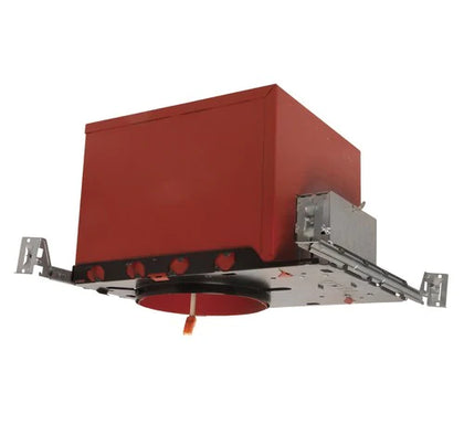 Elco Lighting 6" New Construction 2-Hour Fire Rated IC Airtight, 24W, EL76FICA