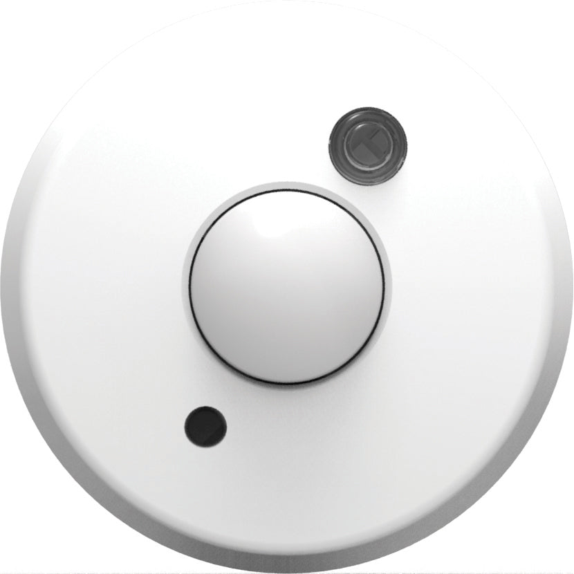 Lutron Powpak Occupancy Fixture Sensor Mounts to the Ceiling or a Fixture to Determine Passive Infrared Occupancy, FC-SENSOR