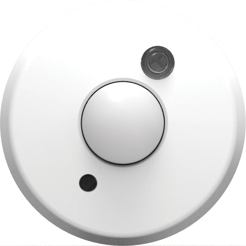 Lutron Powpak Vacancy Fixture Sensor Mounts to The Ceiling or A Fixture to Determine Passive Infrared Vacancy, FC-VSENSOR