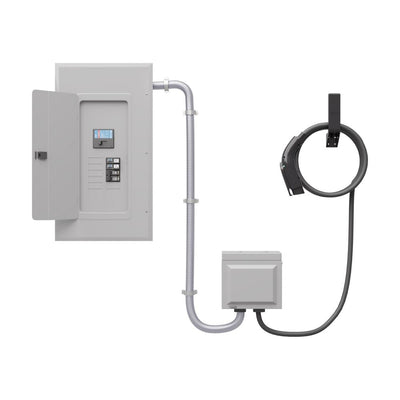 Eaton Green Motion BR EV Smart Breaker Charger 32A, BR Plug-On, 2P, 40A, GMEV32BR-JB