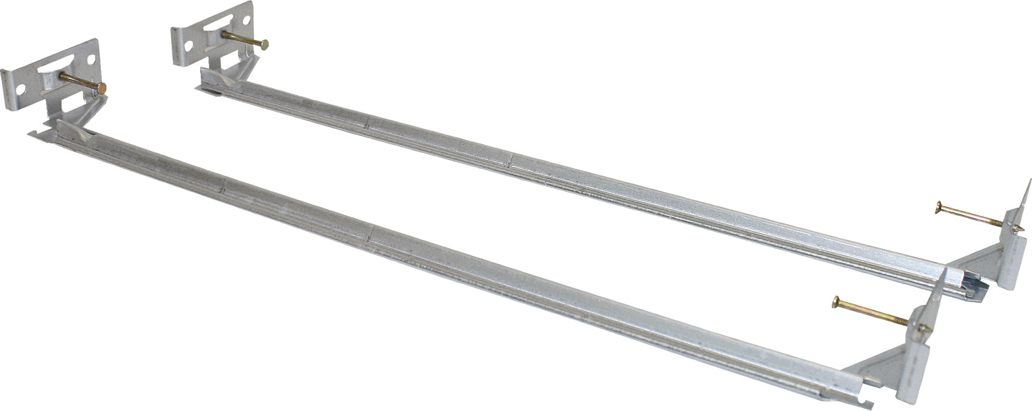 Elco Lighting Hanger Bars, Set of 2, 24 In., Plaster Frame, HB24-2