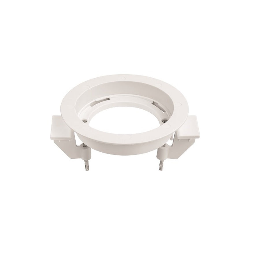 Lutron RadioRA 3 Recessed Ceiling Mount Adapter, White, L-CMNT-WH