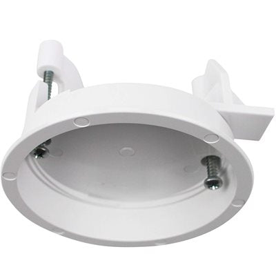 Lutron Radio Powr Savr Recess-Mounting Bracket for Radio Powr Savr Occupancy/Vacancy Ceiling Sensor (Sold Separately), L-CRMK-WH, White