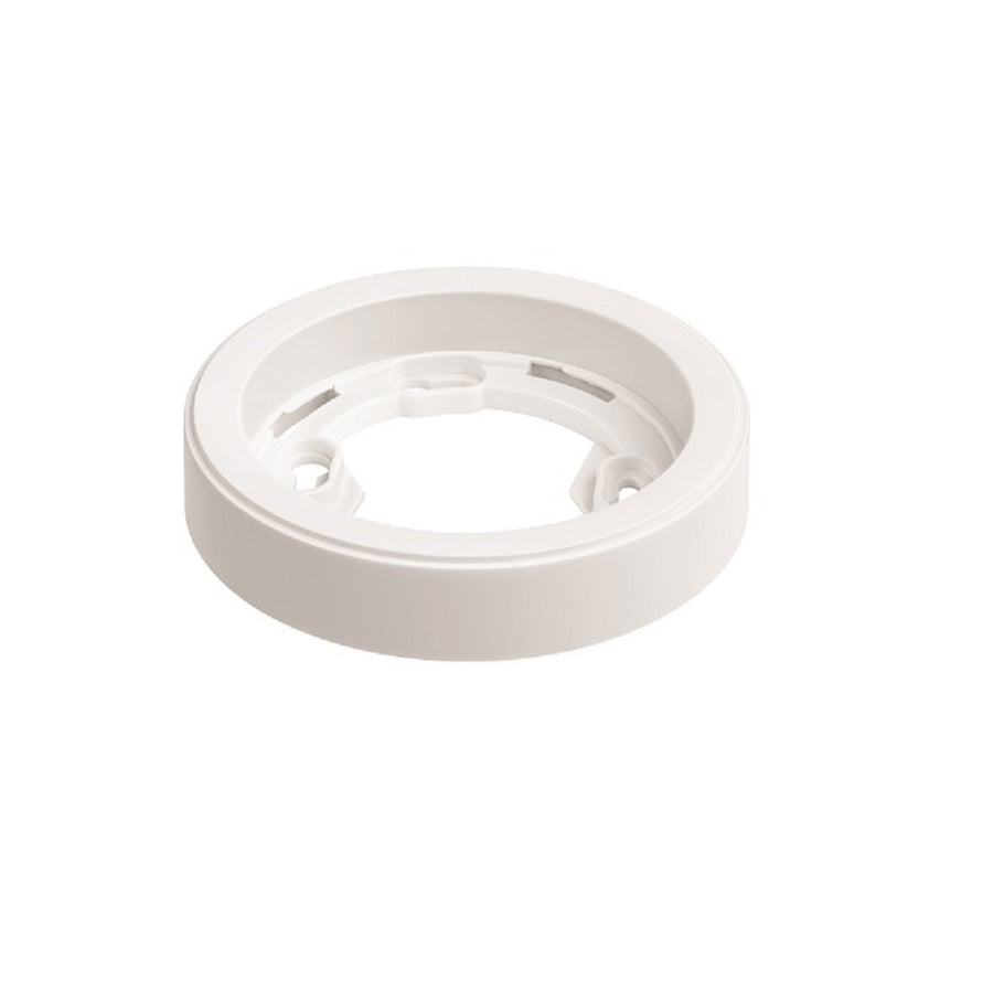 Lutron RadioRA 3 Junction Box Mount Adapter, White, L-JMNT-WH