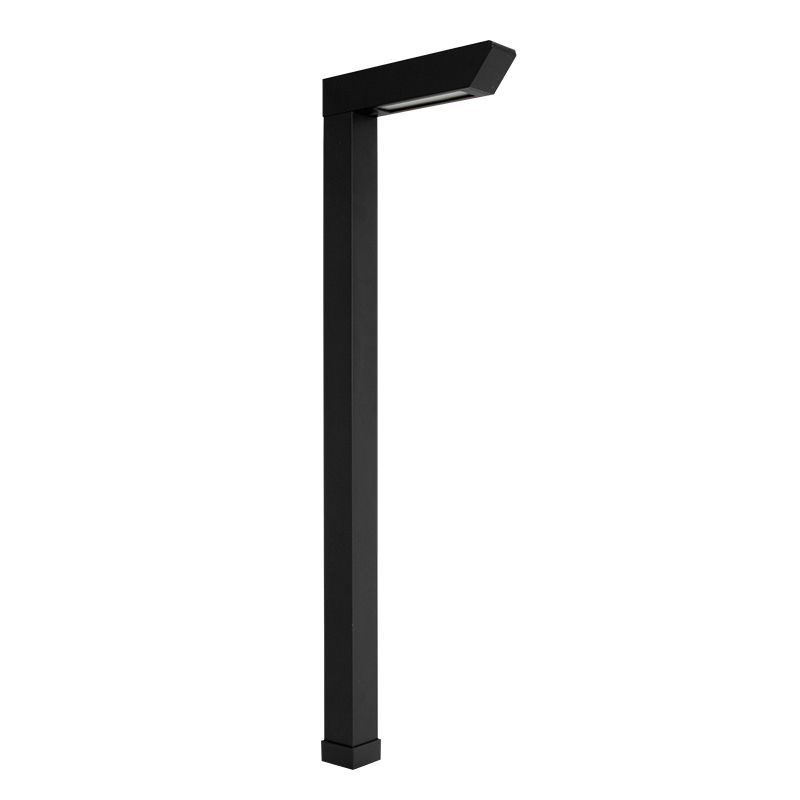Westgate 12V LED Path Lights, 5W, 3000K/4000K/5000K Black, LAL-136-MCT-BK