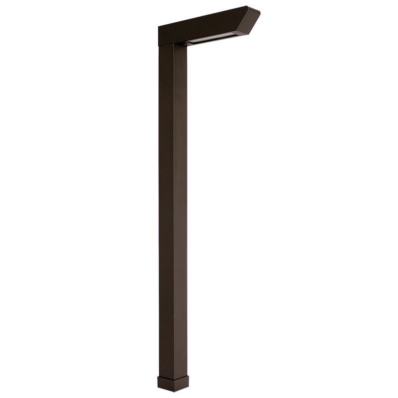 Westgate 12V LED Path Lights, 5W, 3000K/4000K/5000K Oil-Rubbed Bronze, LAL-136-MCT-ORB