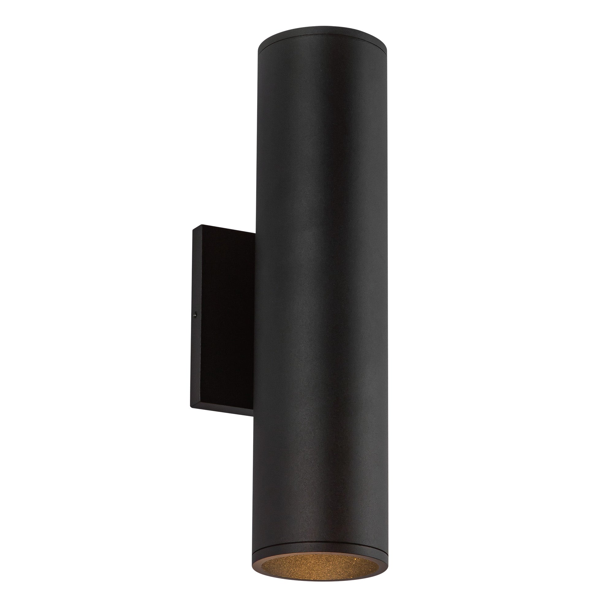 Kuzco Lighting Lorna 12-in LED Up/Down Wall Sconce, 24W, 3000K, Black, LD3-UD12W24-3036-BK-UNV-010