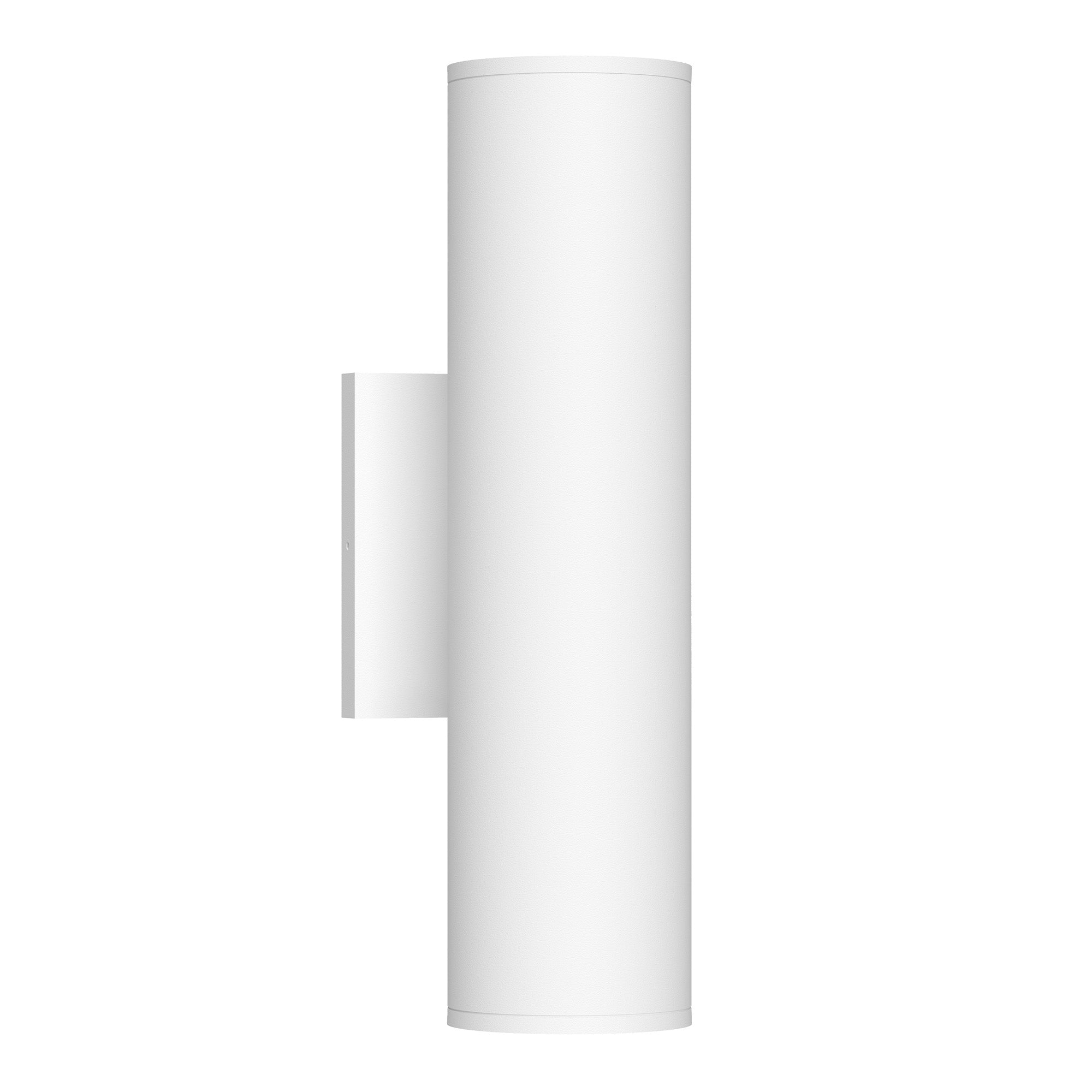 Kuzco Lighting Lorna 12-in LED Up/Down Wall Sconce, 24W, 3000K, White, LD3-UD12W24-3036-WH-UNV-010
