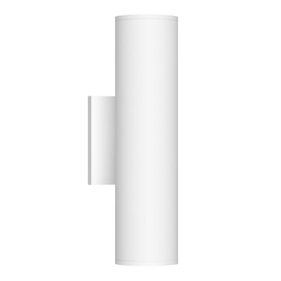 Kuzco Lighting Lorna 12-in LED Up/Down Wall Sconce, 24W, 3000K, White, LD3-UD12W24-3036-WH-UNV-010
