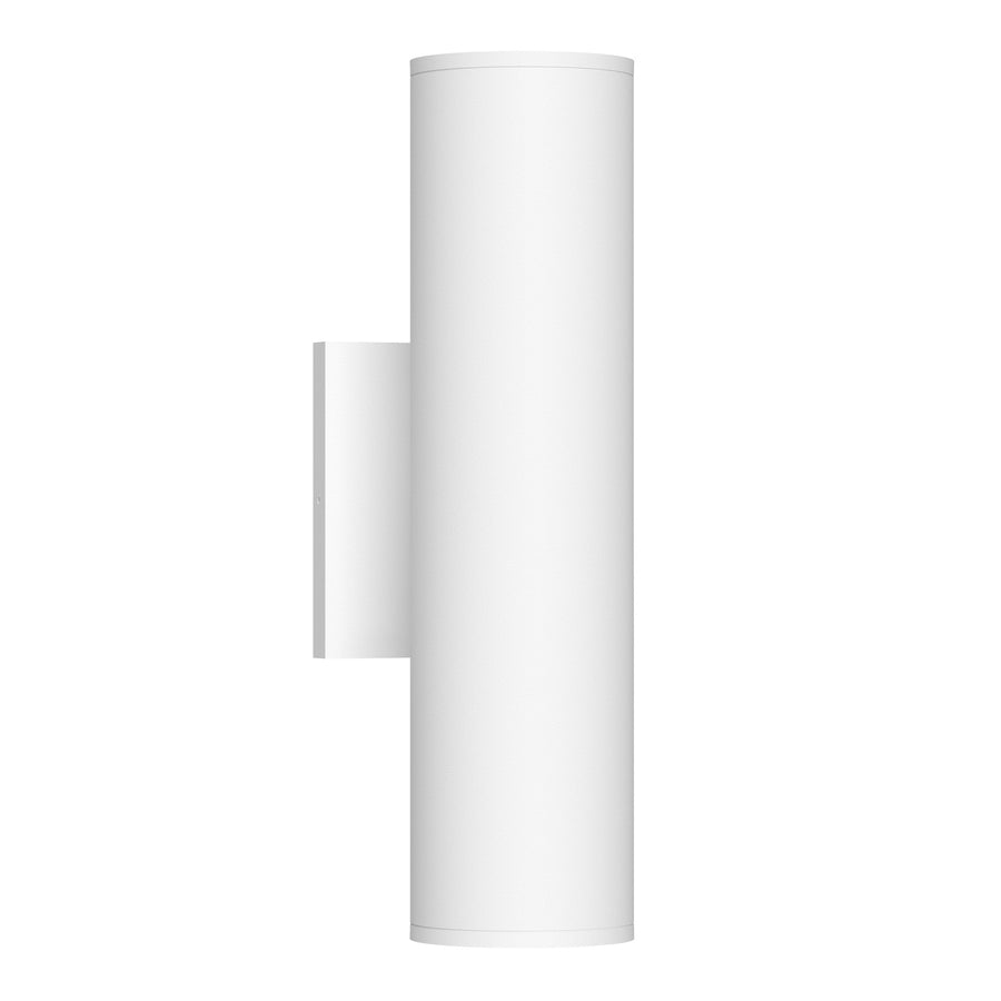 Kuzco Lighting Lorna 12-in LED Up/Down Wall Sconce, 24W, 3000K, White, LD3-UD12W24-3036-WH-UNV-010