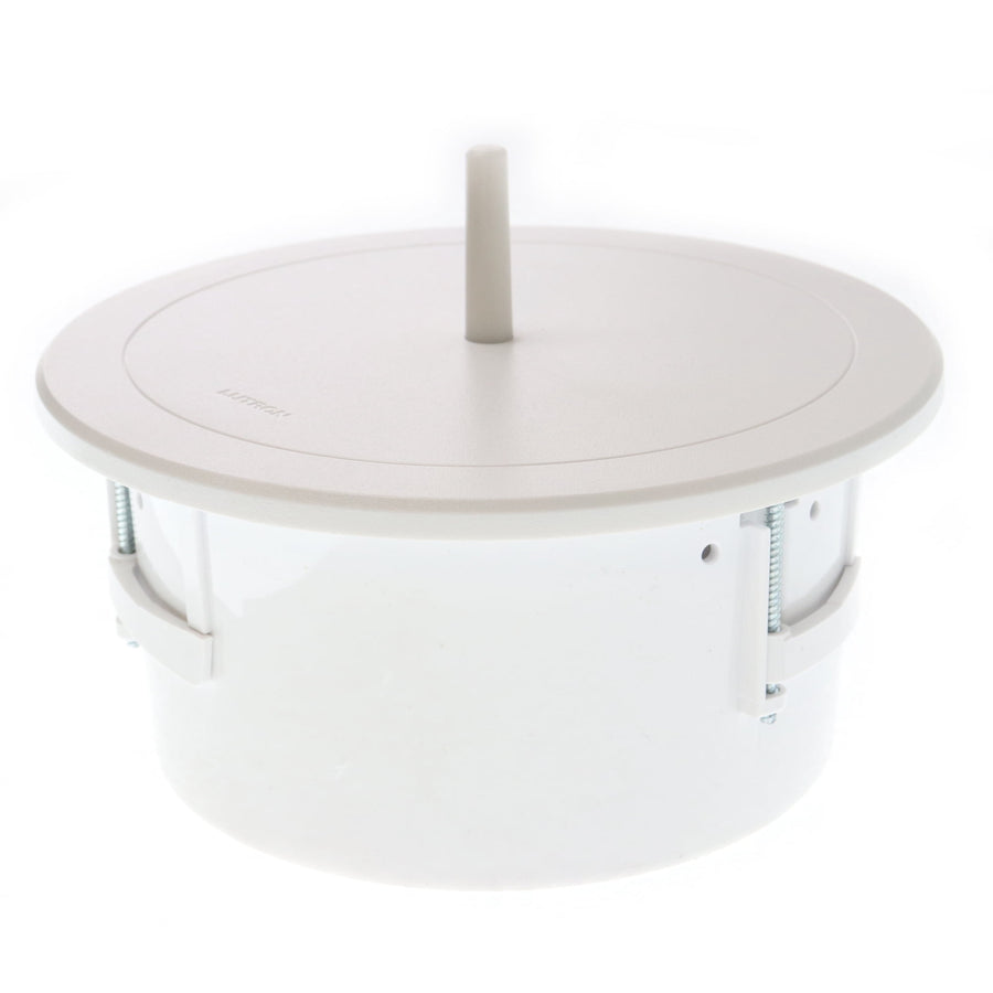 Lutron Vive Wireless Hub HJS-1-FM with flush-mount adapter