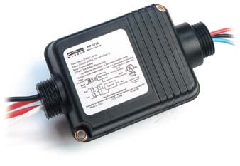 Lutron Power Pack Slave Relay Auxiliary Module, PP-SH