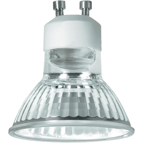 Elco Lighting MR120-GU10 Lamp, 50W, 120V, CRI90, MR120-GU10