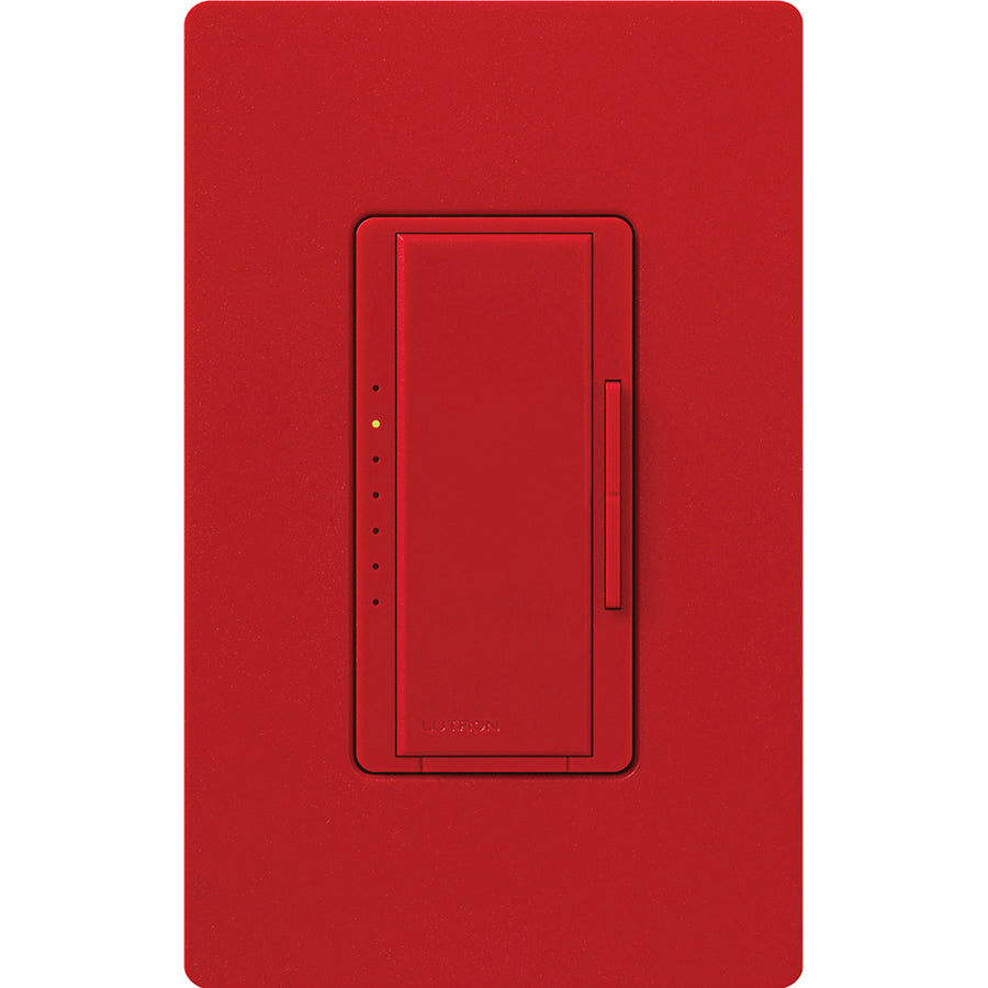 Lutron Maestro SC, 600W, Electronic Low-Voltage, Multi-Location, 120V, Hot, MSCELV-600M-HT