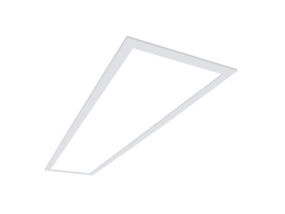 Cooper Lighting Metalux 1x4 ft LED Retrofit Flat Panel, Energy-Efficient Ceiling Light, 14CGRK-L3C3-UNV-MP4