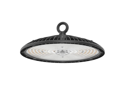 Cooper Lighting Metalux EZBY Sel Round High Bay, 3 Selectable CCT, 120-347 V, Black , EZBY-1830C3-MV-BLK