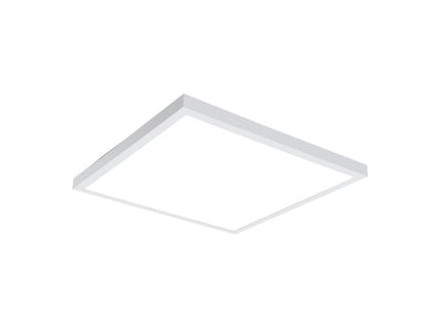 Cooper Lighting Metalux 2'x2' Direct Mount Panel, Selectable CCT, Lumens Selectable, 22MMS-L3C3-UNV