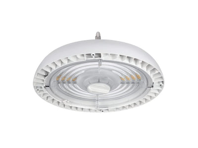 Cooper Lighting Metalux UHBS2 Sel 1218L Optics, 5 Selectable CCT, 120-347 V, White, UHBS2-1218-MV-L8C5-U