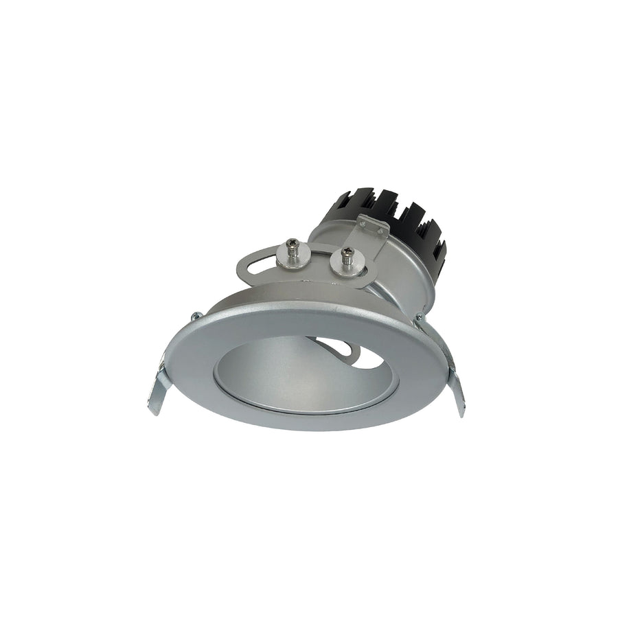 Nora Lighting 4" Adjustable Sapphire III High Lumen Reflector, NOR-NC3-49L130FHZ