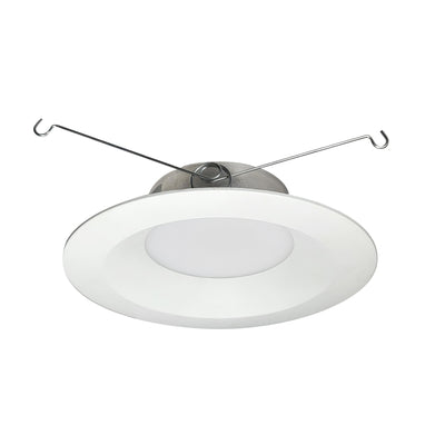 Porter Lighting 6" LED Retrofit Reflector w/ Selectable CCT, 950lm / 12W, NCSR-R61TWMPW