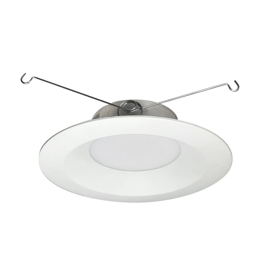 Porter Lighting 6" LED Retrofit Reflector w/ Selectable CCT, 950lm / 12W, NCSR-R61TWMPW