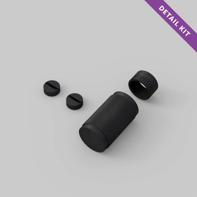 Buster + Punch U.S. Dimmer Details Kit, Black