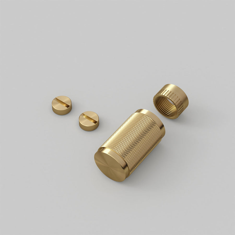 Buster + Punch U.S. Dimmer Details Kit, Brass