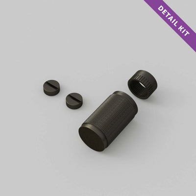 Buster + Punch U.S. Dimmer Details Kit, Smoked Bronze