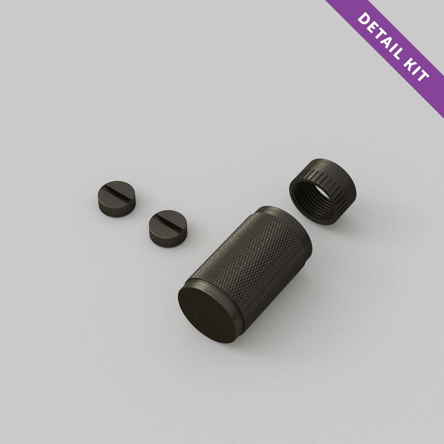Buster + Punch U.S. Dimmer Details Kit, Smoked Bronze