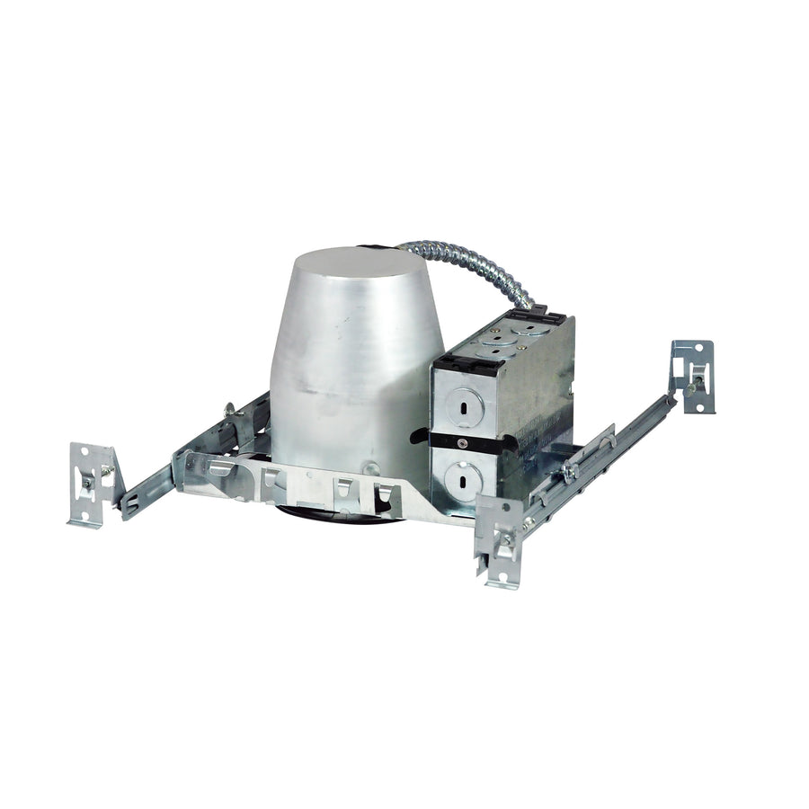 Porter Lighting 4" LED Dedicated IC Air-Tight New Construction Housing, NHIC-4LMRAT