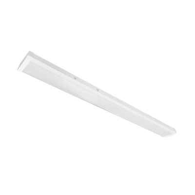Porter Lighting 48" LED Wraparound with Selectable Lumens & CCT, NLWPSW-4L334W