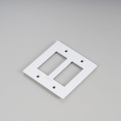 Buster + Punch U.S. 2G Plate, White