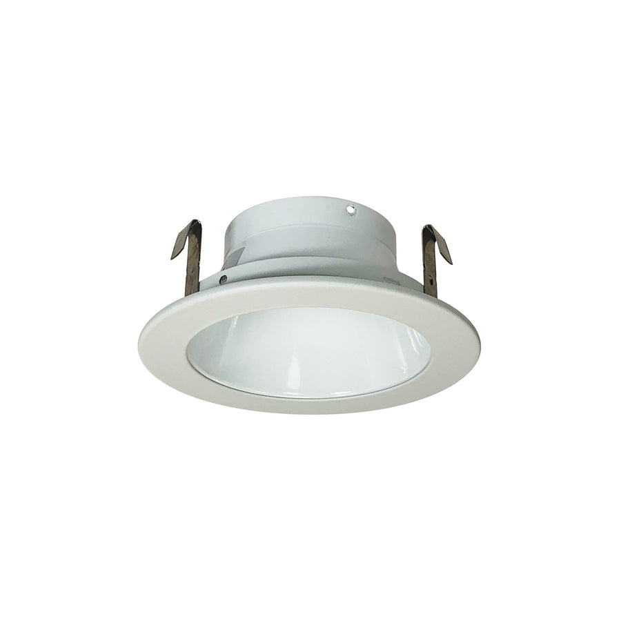 Porter Lighting 4" Specular White Reflector with Metal Trim, NS-46