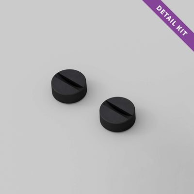 Buster + Punch U.S. Outlet Details Kit, Black