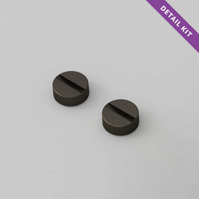 Buster + Punch U.S. Outlet Details Kit, Smoked Bronze
