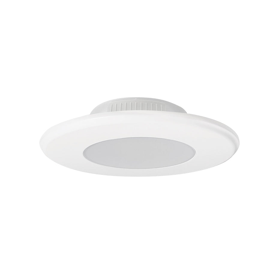 Porter Lighting 4" Slim with Selectable CCT, Up to 800lm, NSLIM-4RL1TWMPW