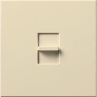 Lutron Nova T Dimmer, 2000W Incandescent/Halogen, 120V, Beige, NT-2000-BE