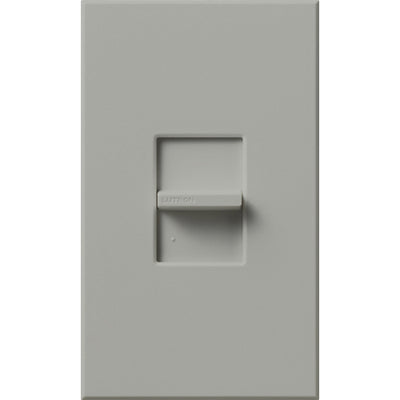 Lutron Nova T, 300W, Electronic Low-Voltage, Gray, NTELV-300-GR