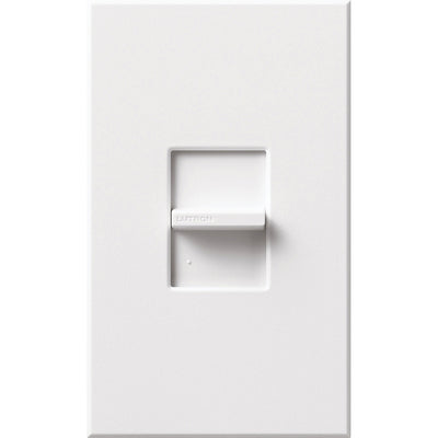Lutron Nova T, 300W, Electronic Low-Voltage, White, NTELV-300-WH