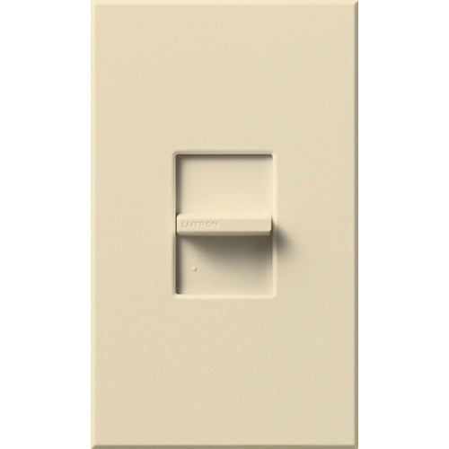 Lutron Nova T Dimmer, Magnetic Low-Voltage, 1000VA, 277V, Beige, NTLV-1000-277-BE
