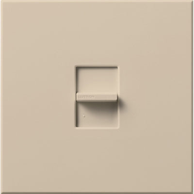 Lutron Nova T Low-Voltage Dimmer, 1500VA, 120V, Taupe, NTLV-1500-TP