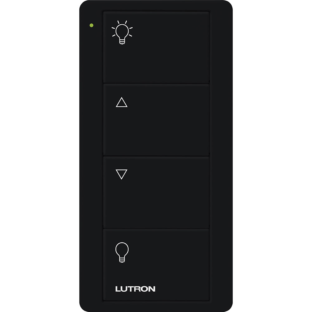 Lutron 4-Button Zone Control, Pico Smart Remote, with Light Icons, PJ2 ...