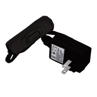 Westgate 12V 12W Plug-In Driver For Puck/Strip Lights - Black, PL12-PIDR-12W-BK
