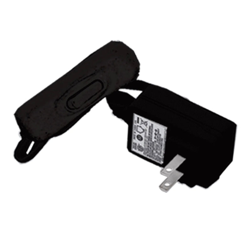 Westgate 12V 24W Plug-In Driver For Puck/Strip Lights - Black, PL12-PIDR-24W-BK