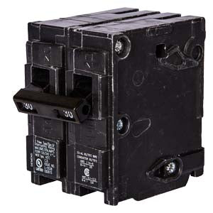 Siemens Low Voltage Residential Circuit Breakers Miniature Thermal Mag Circuit Breaker, Q2125