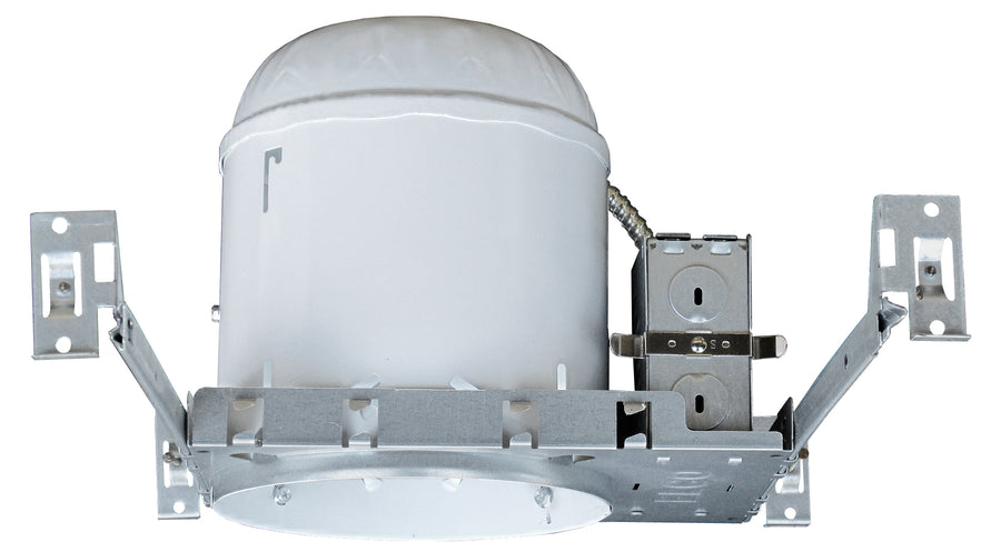 Elco Lighting 6 In. Universal New Construction Housing, R10H